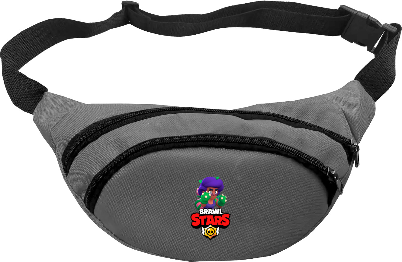 Fanny Pack - Brawl Stars Rose - Mfest