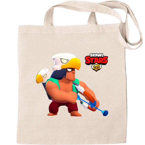 Tote Bag - Brawl Stars Bo - Mfest