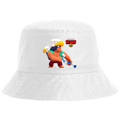 Bucket Hat - Brawl Stars Bo - Mfest