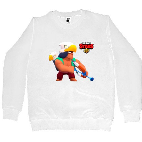 Men’s Premium Sweatshirt - Brawl Stars Bo - Mfest