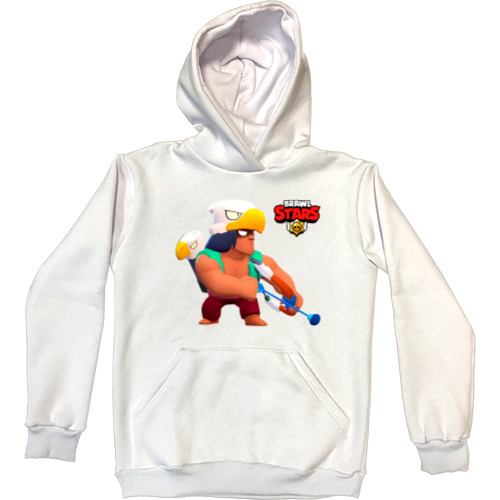 Kids' Premium Hoodie - Brawl Stars Bo - Mfest