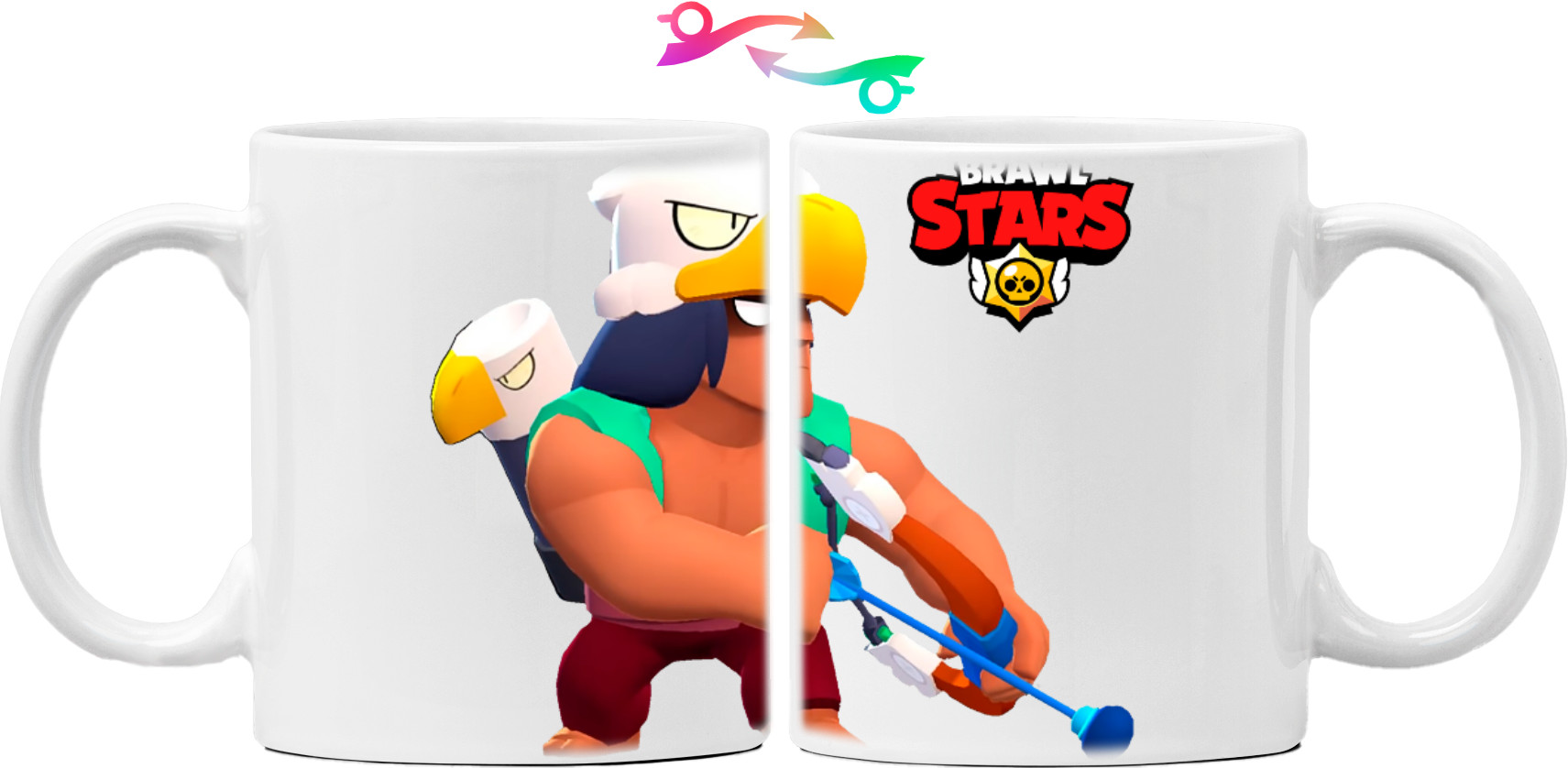 Mug - Brawl Stars Bo - Mfest