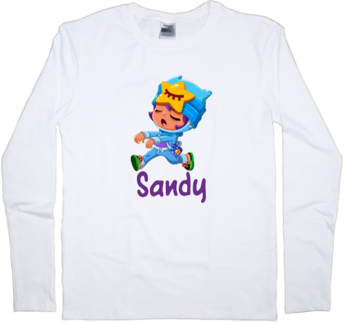 Brawl Stars Sandy