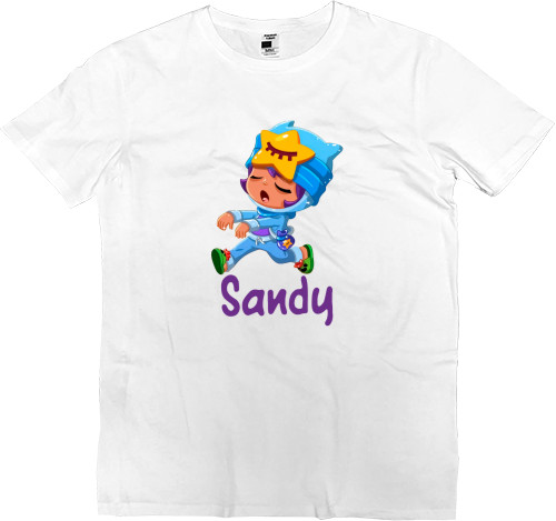 Brawl Stars Sandy