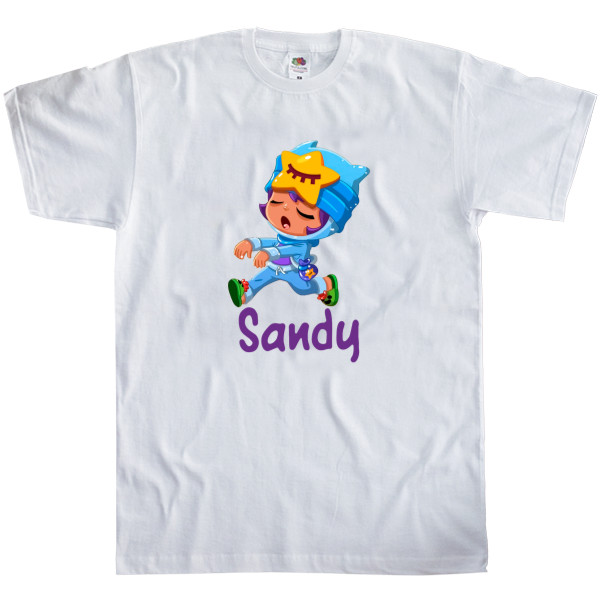 Brawl Stars Sandy