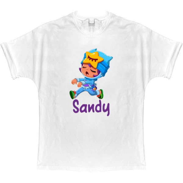 Brawl Stars Sandy