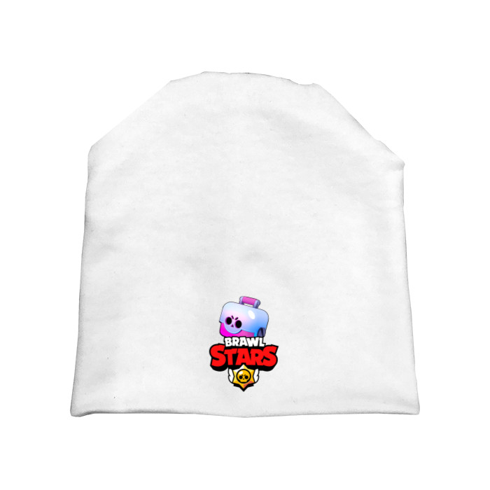 Шапка - Brawl Stars Box - Mfest