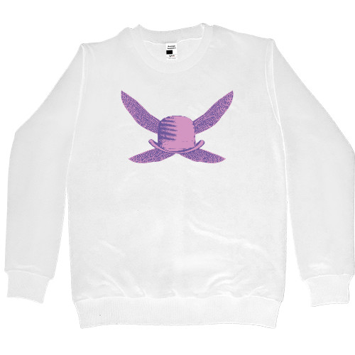 Women's Premium Sweatshirt - Carnival Row Лого - Mfest