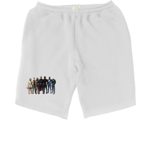 Men's Shorts - The Boys Герои - Mfest