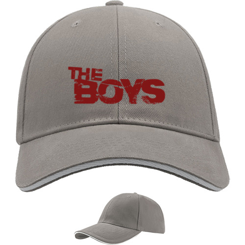 Sandwich Baseball Cap - The Boys Принт - Mfest