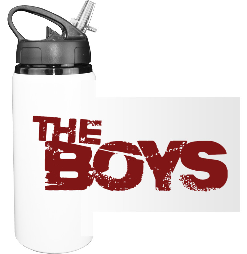 Sport Water Bottle - The Boys Принт - Mfest