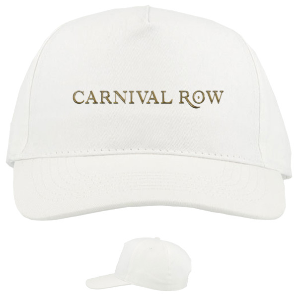 Baseball Caps - 5 panel - Carnival Row - Mfest