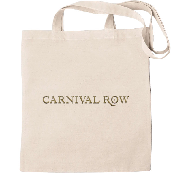 Tote Bag - Carnival Row - Mfest