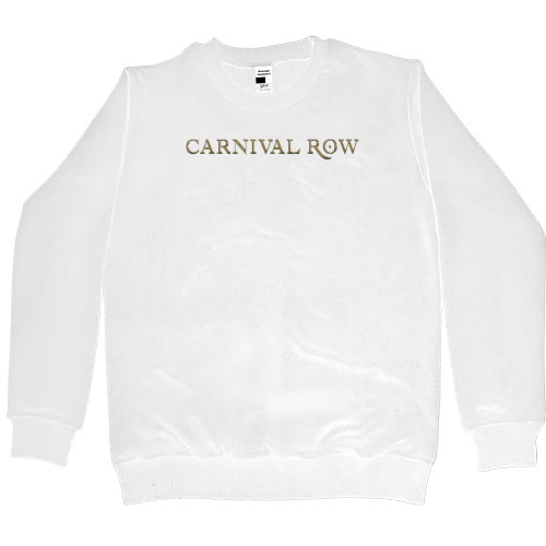 Women's Premium Sweatshirt - Carnival Row - Mfest