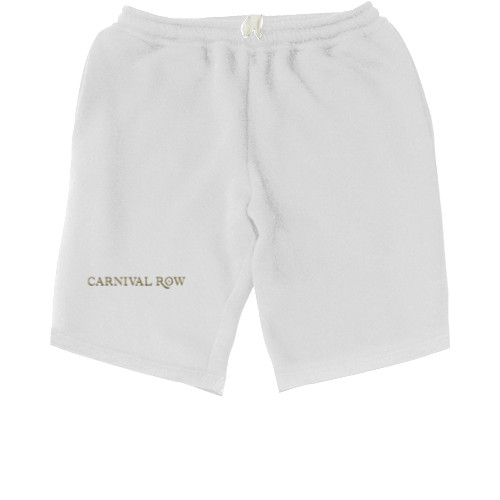 Kids' Shorts - Carnival Row - Mfest