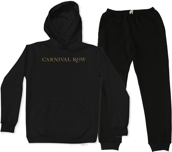 Sports suit for women - Carnival Row - Mfest