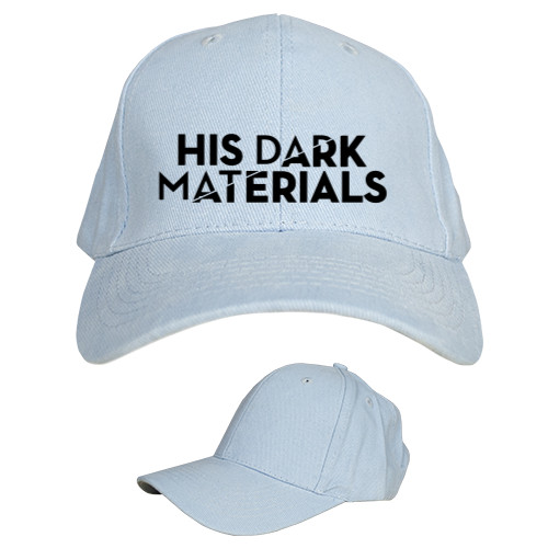 Kids' Baseball Cap 6-panel - Тёмные начала - Mfest