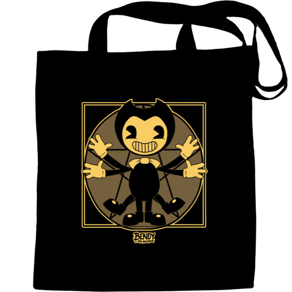 Bendy and the Ink Machine принт 2