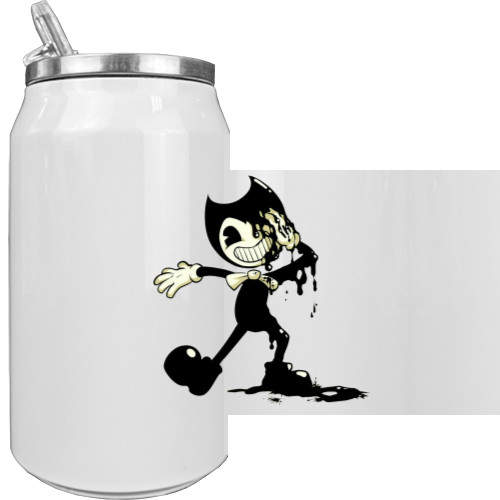 Aluminum Can - Bendy and the Ink Machine принт - Mfest