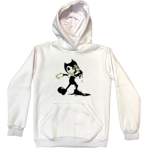 Kids' Premium Hoodie - Bendy and the Ink Machine принт - Mfest