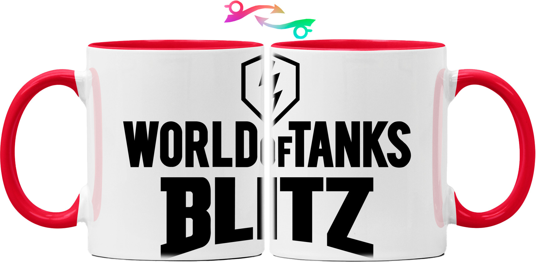 World of Tanks - Кружка - World of Tanks Blitz - Mfest