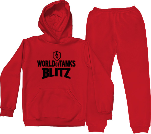 Sports suit for women - World of Tanks Blitz - Mfest