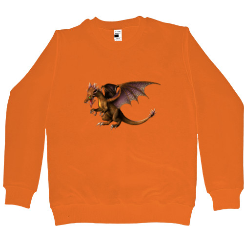 Men’s Premium Sweatshirt - Heroes of Might and Magic III Моб 4 - Mfest