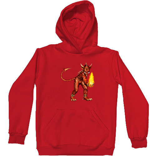 Unisex Hoodie - Heroes of Might and Magic III Моб - Mfest