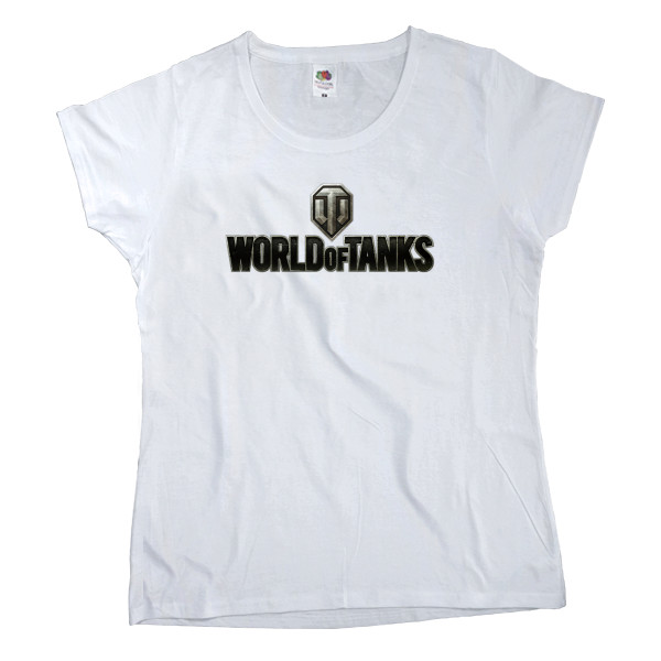 World Of Tanks Логотип