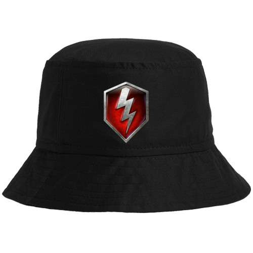 Bucket Hat - World of Tanks Щит - Mfest