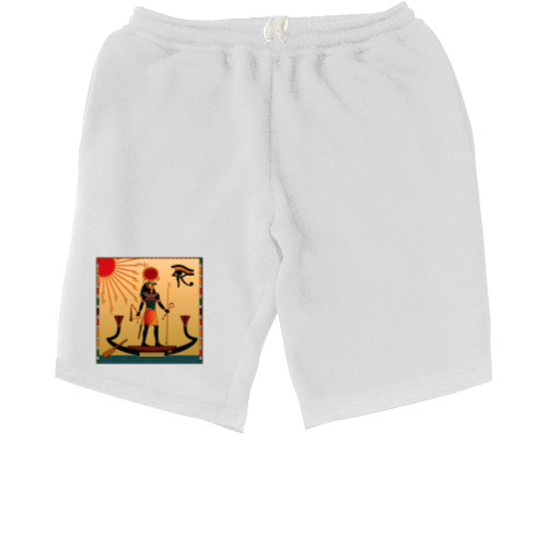 Kids' Shorts - Бог Ра - Mfest