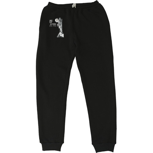 Men's Sweatpants - Led Zeppelin принт 8 - Mfest