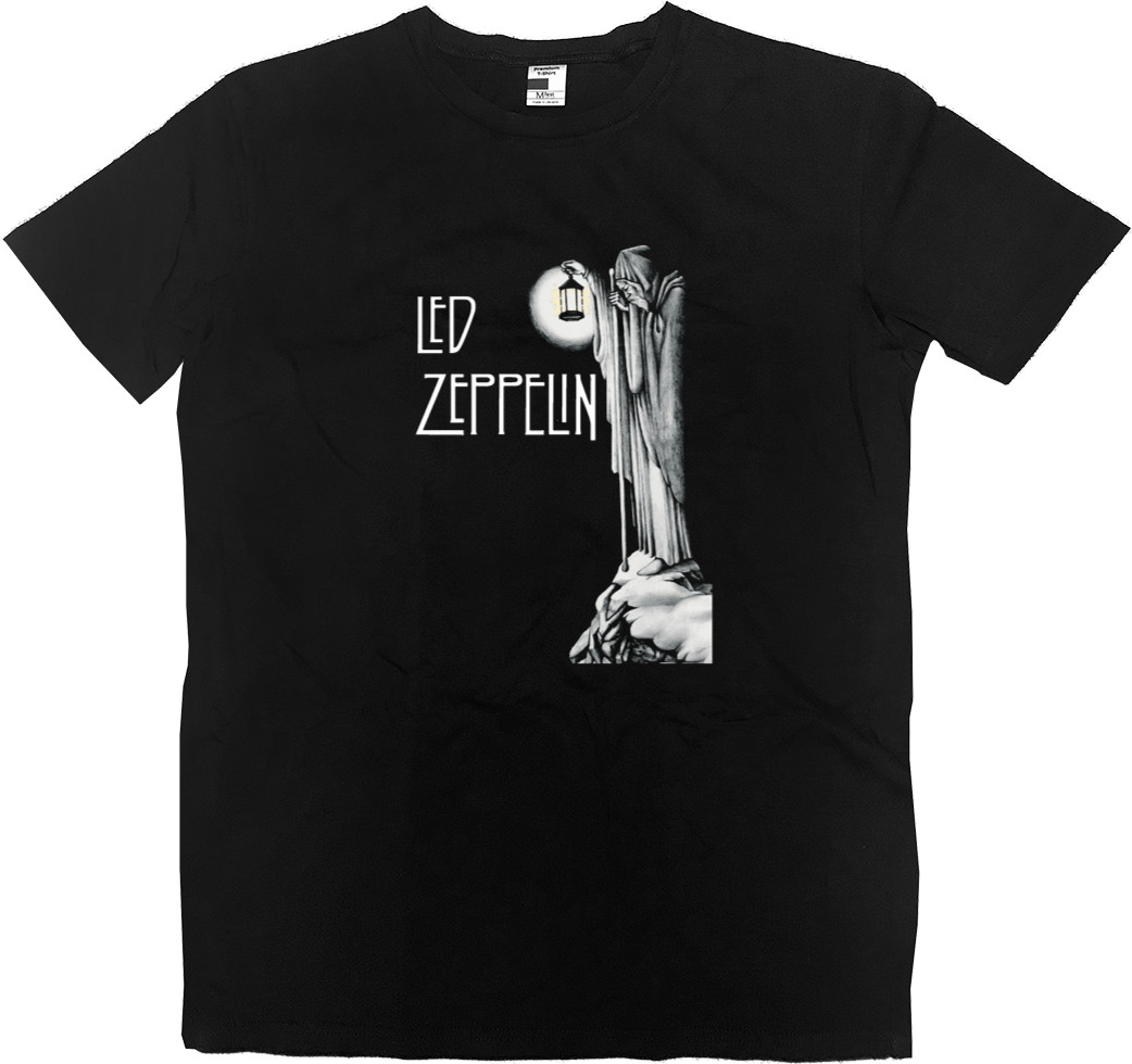 Kids' Premium T-Shirt - Led Zeppelin принт 8 - Mfest