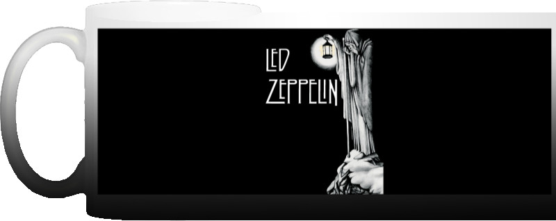 Magic Mug - Led Zeppelin принт 8 - Mfest