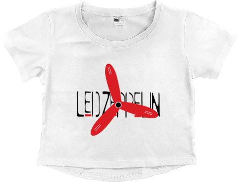 Led Zeppelin принт 7