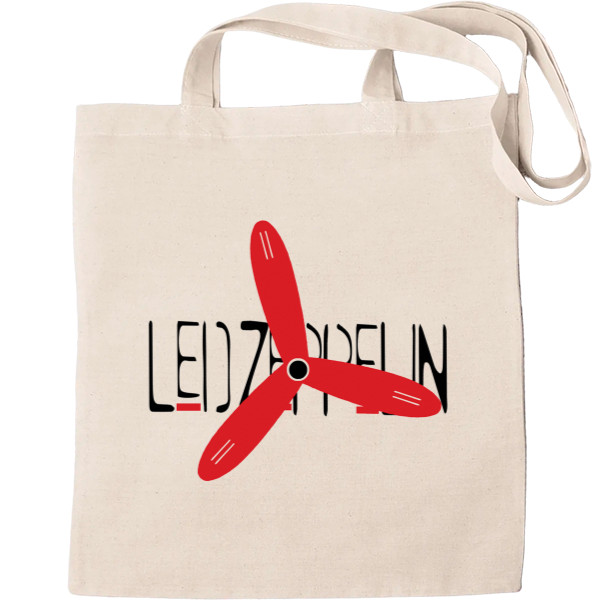 Led Zeppelin принт 7