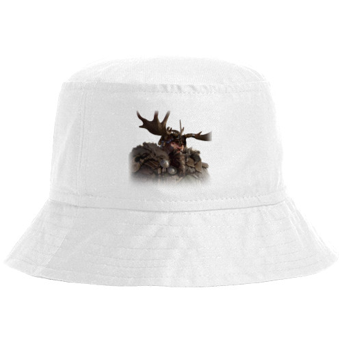 Bucket Hat - Diablo IV Герой - Mfest