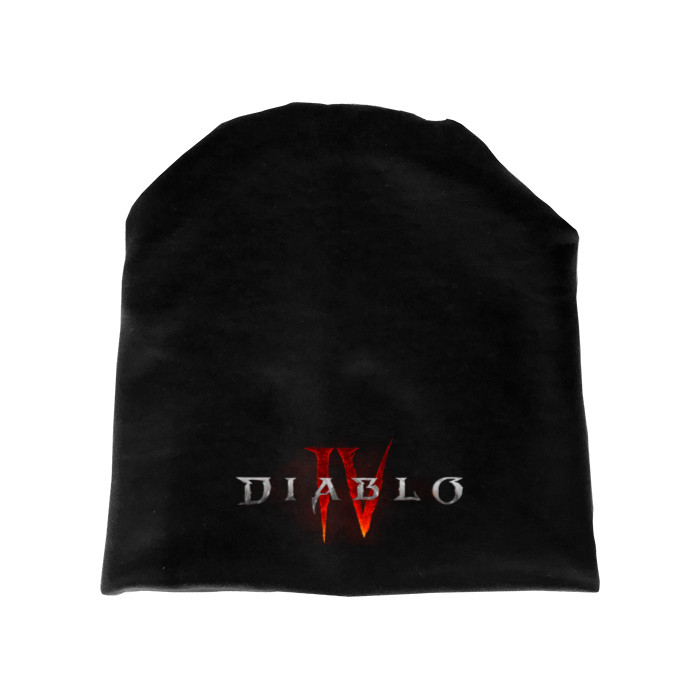 Hat - Diablo 4 - Mfest