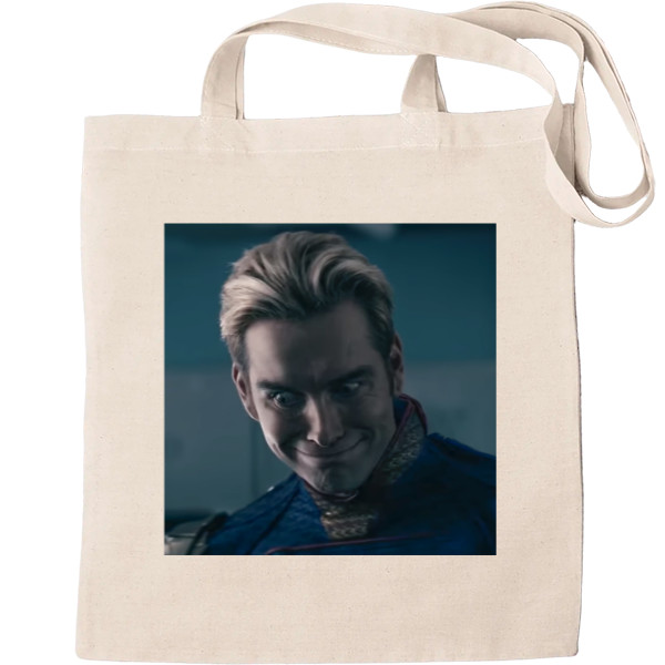 Tote Bag - The Boys Homelander - Mfest