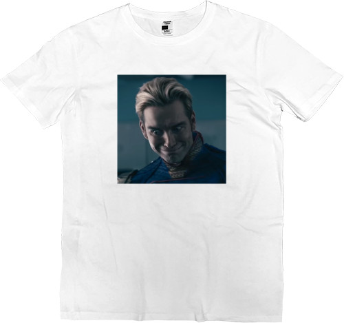 Men’s Premium T-Shirt - The Boys Homelander - Mfest