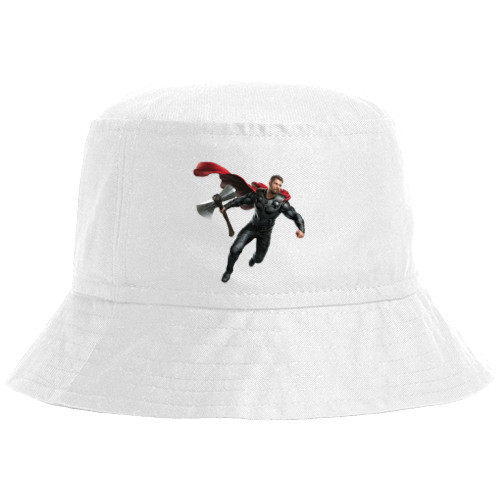 Bucket Hat - Avengers Тор - Mfest