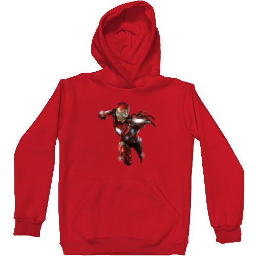 Unisex Hoodie - Avengers Iron Man - Mfest