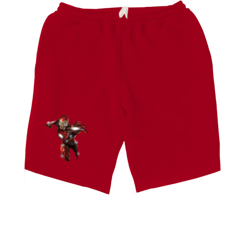 Men's Shorts - Avengers Iron Man - Mfest