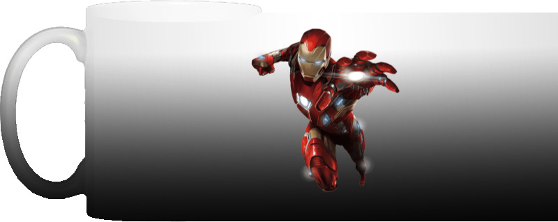 Avengers Iron Man