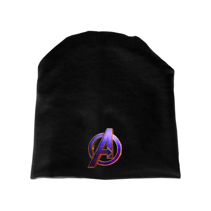 Hat - Avengers Лого - Mfest