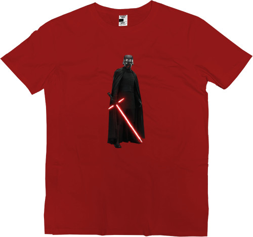 Kids' Premium T-Shirt - star wars the rise of skywalker принт 2 - Mfest