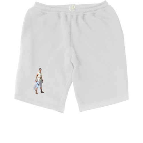 Men's Shorts - star wars the rise of skywalker принт - Mfest