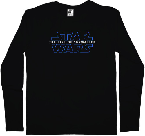 Kids' Longsleeve Shirt - star wars the rise of skywalker - Mfest