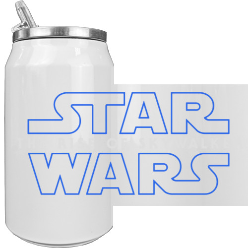 Aluminum Can - star wars the rise of skywalker - Mfest