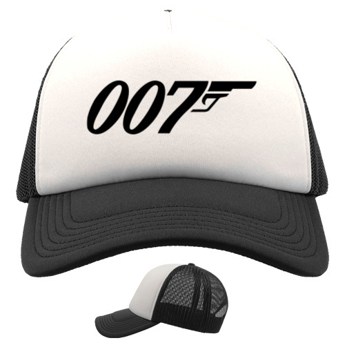 Trucker Cap - 007 - Mfest